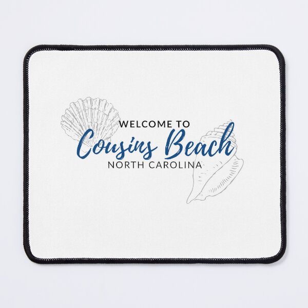 Item preview, Welcome to Cousins designed and sold by gracesbookmarks.
