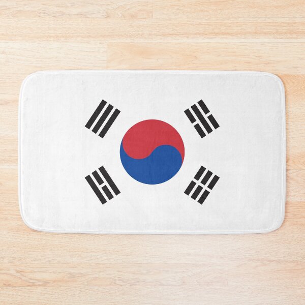 Item preview, South Korean flag Taegukgi designed and sold by UnnieDesign.