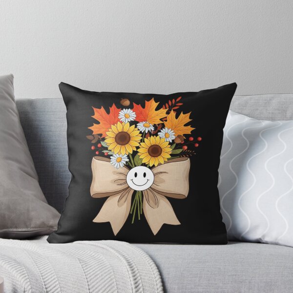 Artikelvorschau, „Fall Bliss & Happy Blooms Shirt – Gemütliche Herbststimmung“ entworfen und verkauft von ANDREW-DESIGN.