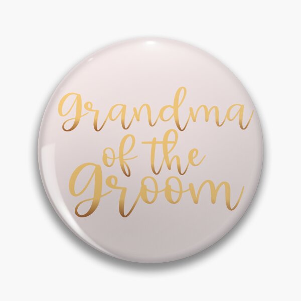 Item preview, Groom Crew, Grandma of the Groom, Wedding Rehearsal, Fall Wedding designed and sold by DiensDesign.