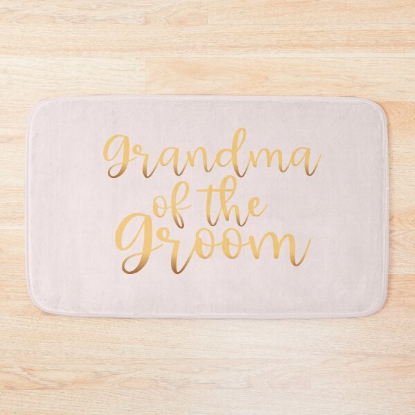 Item preview, Groom Crew, Grandma of the Groom, Wedding Rehearsal, Fall Wedding designed and sold by DiensDesign.