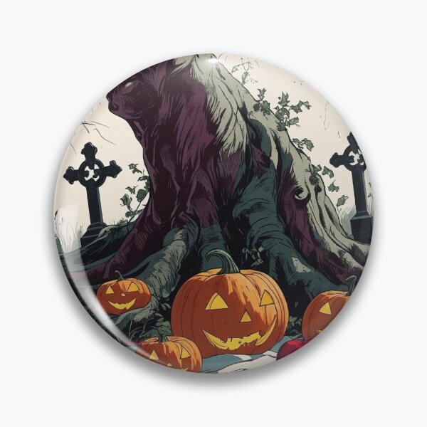 Item preview, Autumn Graveyard Picnic – Gothic Cottagecore Halloween designed and sold by Deezyned.