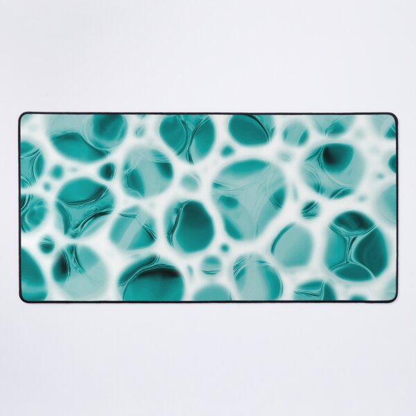 Item preview, Teal Summer Pool water bubbles designed and sold by RipleyDrips.
