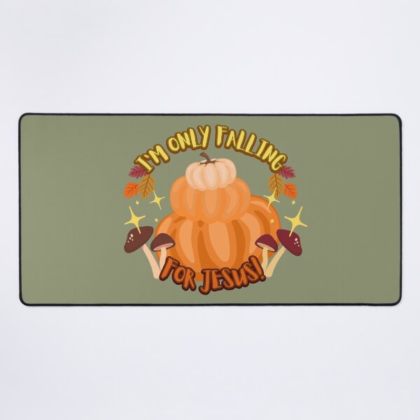 Item preview, I'm Only Falling For Jesus designed and sold by AmbyArtist.