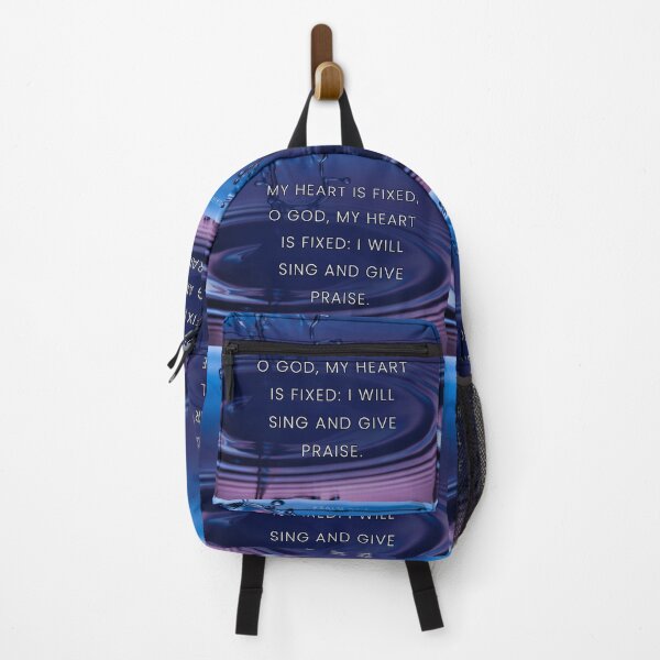 Item preview, Psalm 57:7 designed and sold by Undonemadenew.