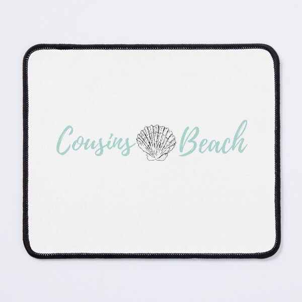 Item preview, Cousins Beach Seashell designed and sold by gracesbookmarks.