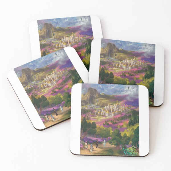 Item preview, View of walking up to Gildorea Universitás of War from Awakening of the Starborne by Louve -ch  designed and sold by LuxsulaVerse.