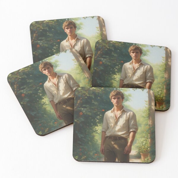Item preview, The Garden Dreamer designed and sold by BeardyWanderers.