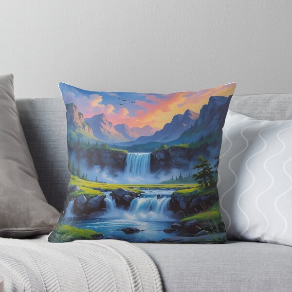 Item preview, waterfall designed and sold by EliFactory.