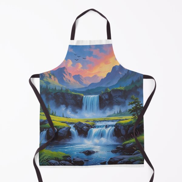 Item preview, waterfall designed and sold by EliFactory.