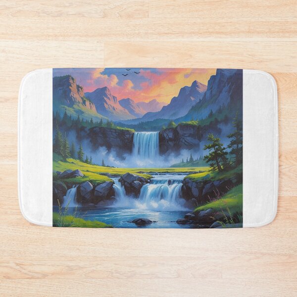 Item preview, waterfall designed and sold by EliFactory.