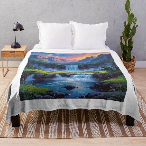 Item preview, waterfall designed and sold by EliFactory.