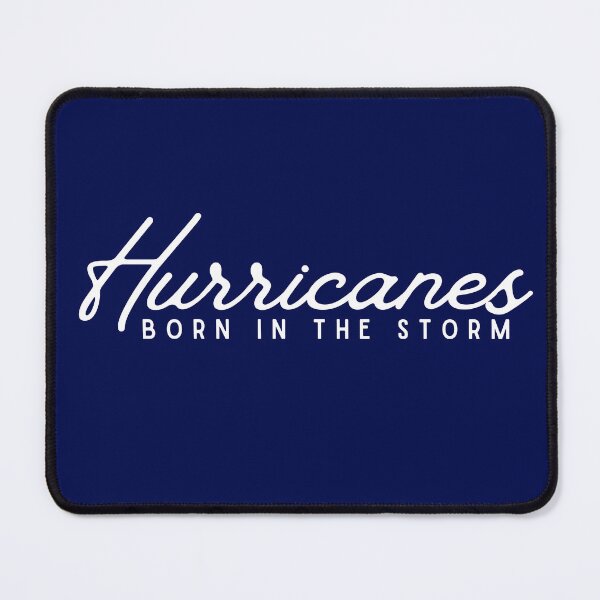 Item preview, Hurricanes — Born in the Storm (Light Logo) designed and sold by TallTaleTees.