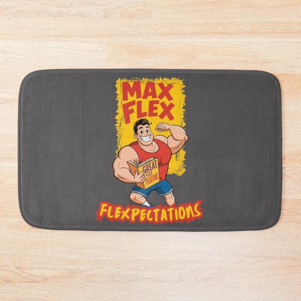 Item preview, Max Flex – Flexpectations designed and sold by GENX-AUTISM-DAD.