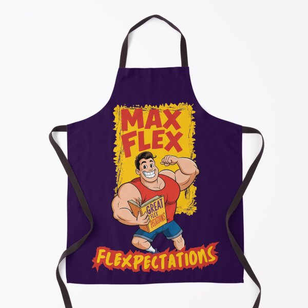 Item preview, Max Flex – Flexpectations designed and sold by GENX-AUTISM-DAD.
