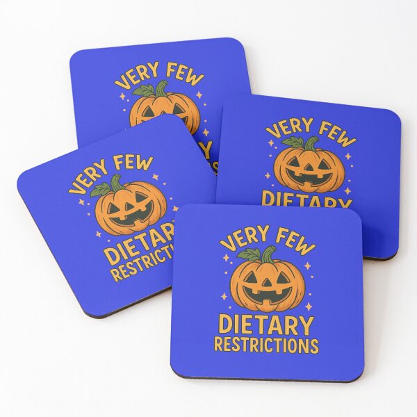 Item preview, Pumpkin Very Few Dietary Restrictions designed and sold by ArtComixHaven.
