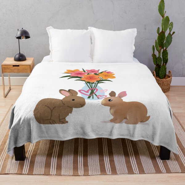 Item preview, rabbits designed and sold by EliFactory.