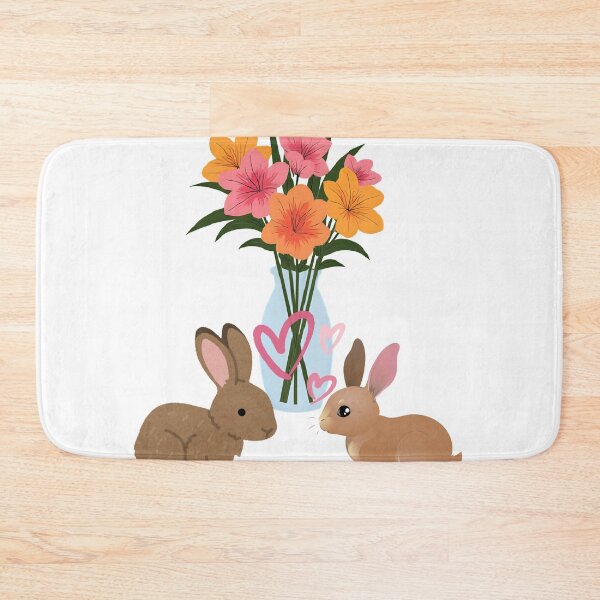 Item preview, rabbits designed and sold by EliFactory.