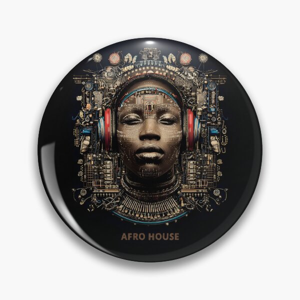 Item preview, AFRO HOUSE - Design for the music style designed and sold by 3ling_Design.