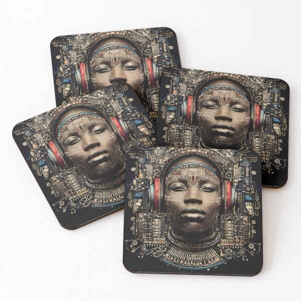 Item preview, AFRO HOUSE - Design for the music style designed and sold by 3ling_Design.