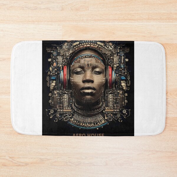 Item preview, AFRO HOUSE - Design for the music style designed and sold by 3ling_Design.