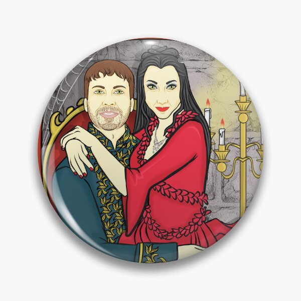 Item preview, Vampires for Michael R by Moody Characters designed and sold by VixxxenDesigns.