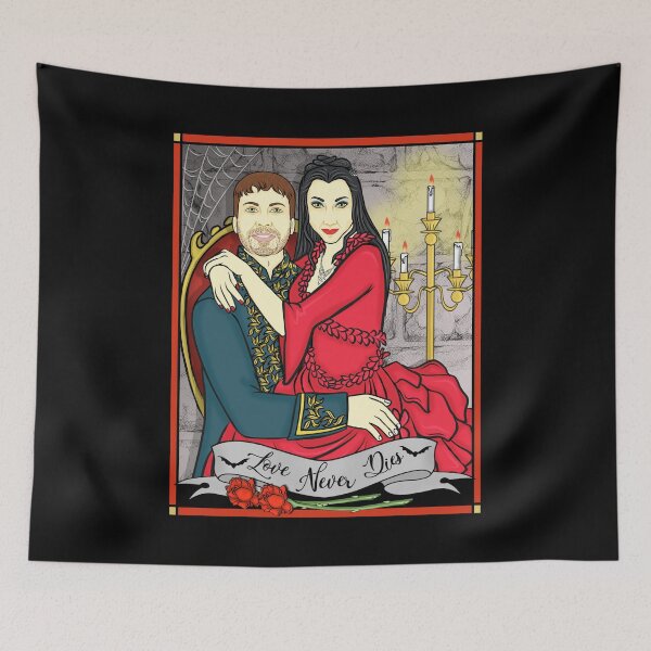 Item preview, Vampires for Michael R by Moody Characters designed and sold by VixxxenDesigns.