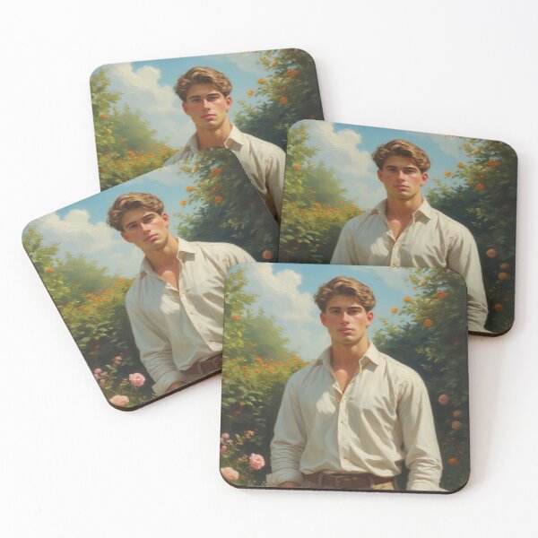 Item preview, Roses and Reverie designed and sold by BeardyWanderers.