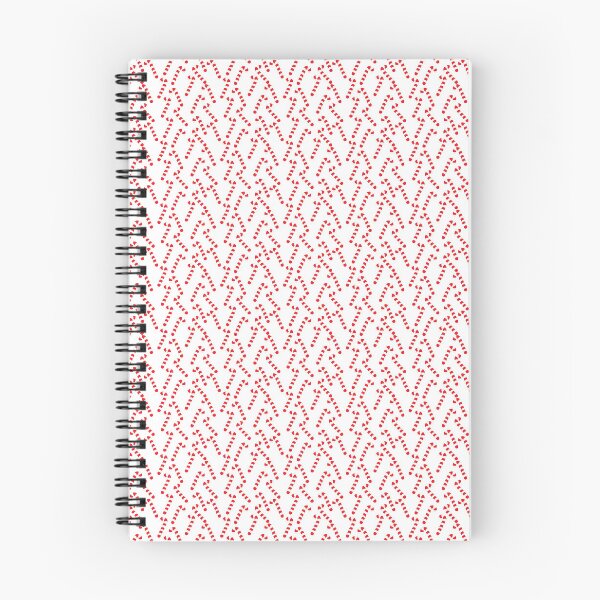 Item preview, Candy Cane Pattern Red and White designed and sold by ValeriesGallery.