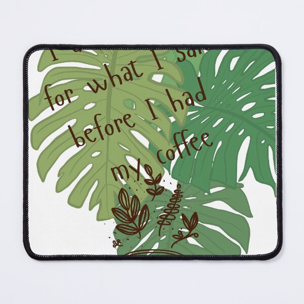 Item preview, Sorry for before the coffee designed and sold by TheLoadingPetal.