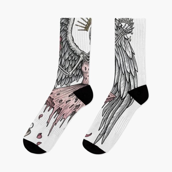 Item preview, The Show Must Go On Art | Ballet Skeleton Resilience Design designed and sold by AnnDesignStudio.