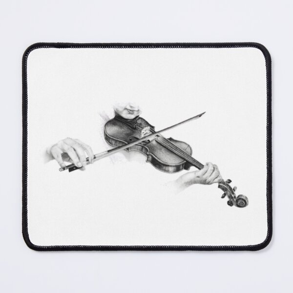 Item preview, Fiddle Violin designed and sold by Cora Worthington Art.