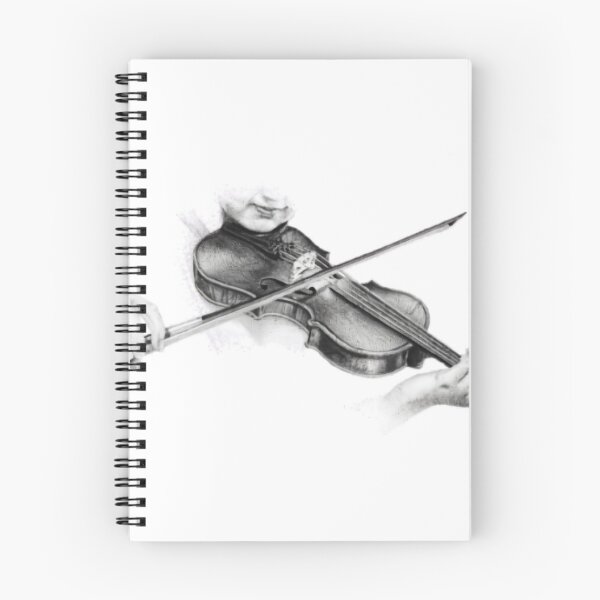Item preview, Fiddle Violin designed and sold by Cora Worthington Art.