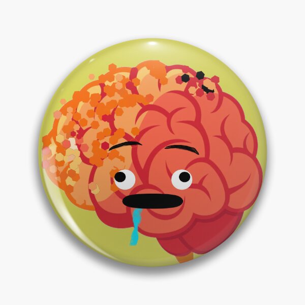 Item preview, My Brain Is Not Braining designed and sold by GG4times.