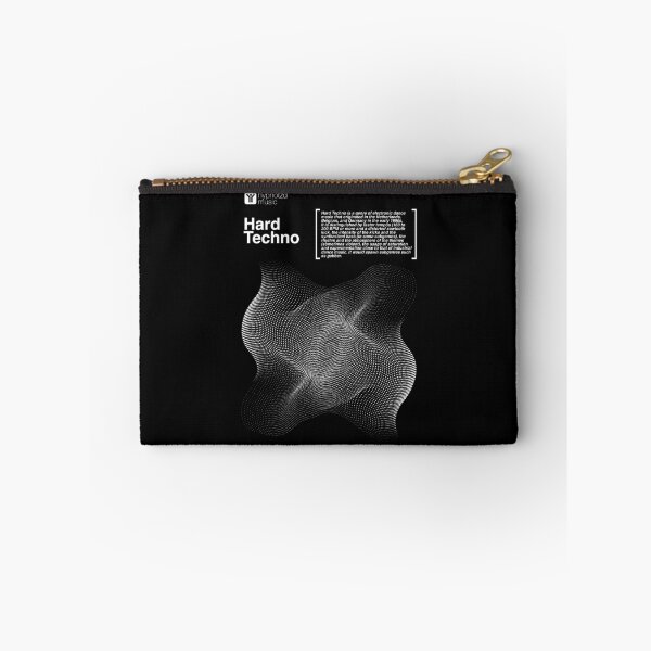 Item preview, Hard Techno – Optical Mesh Artwork for True Underground Ravers designed and sold by paulo silveira.