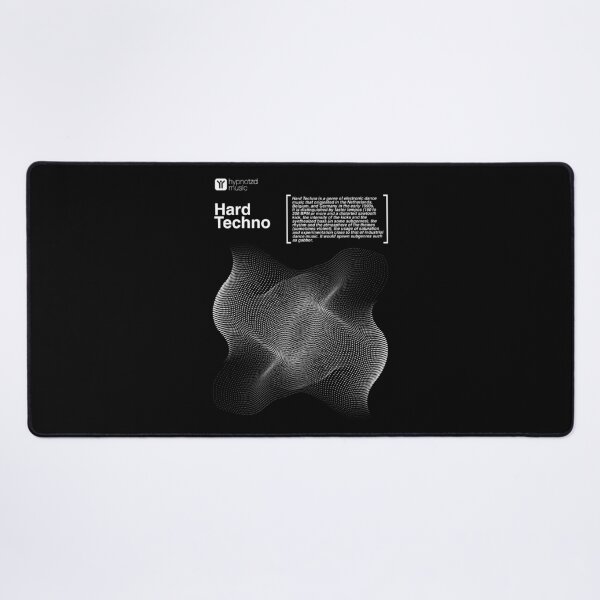 Item preview, Hard Techno – Optical Mesh Artwork for True Underground Ravers designed and sold by paulo silveira.