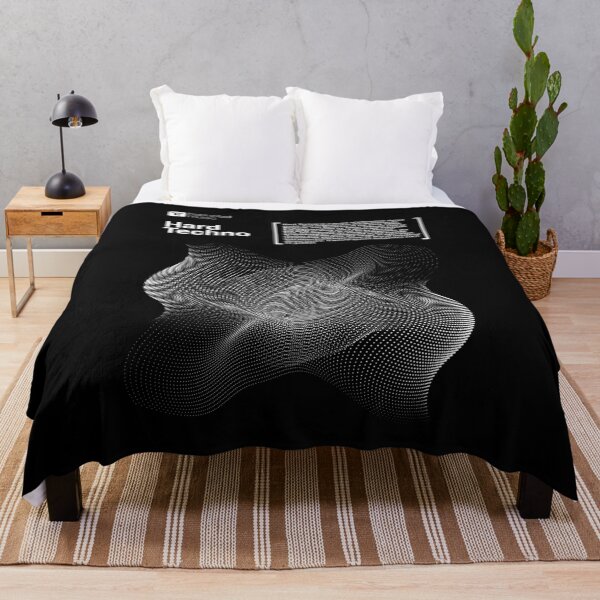 Item preview, Hard Techno – Optical Mesh Artwork for True Underground Ravers designed and sold by paulo silveira.