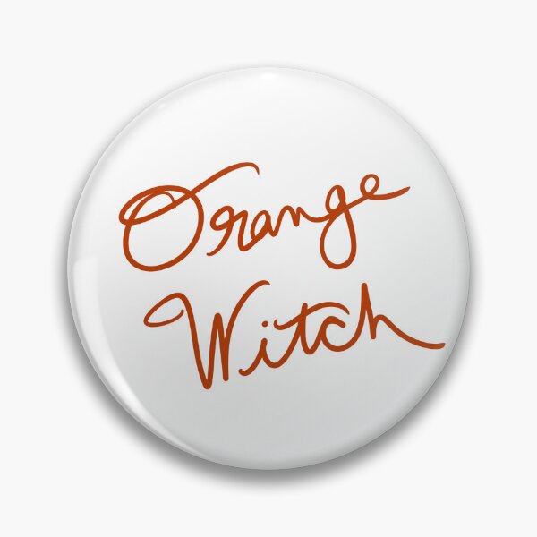 Item preview, I knew I forgot One, Orange Witch designed and sold by abeink.