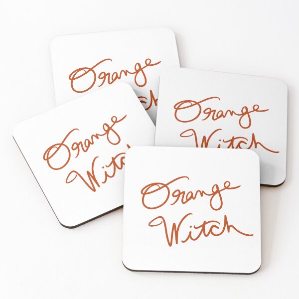 Item preview, I knew I forgot One, Orange Witch designed and sold by abeink.