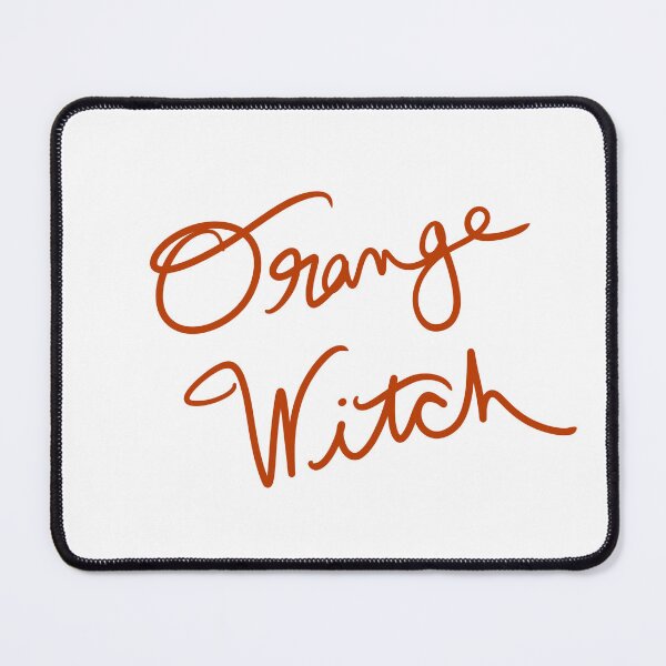 Item preview, I knew I forgot One, Orange Witch designed and sold by abeink.