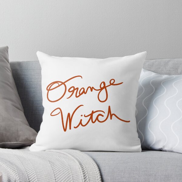 Item preview, I knew I forgot One, Orange Witch designed and sold by abeink.
