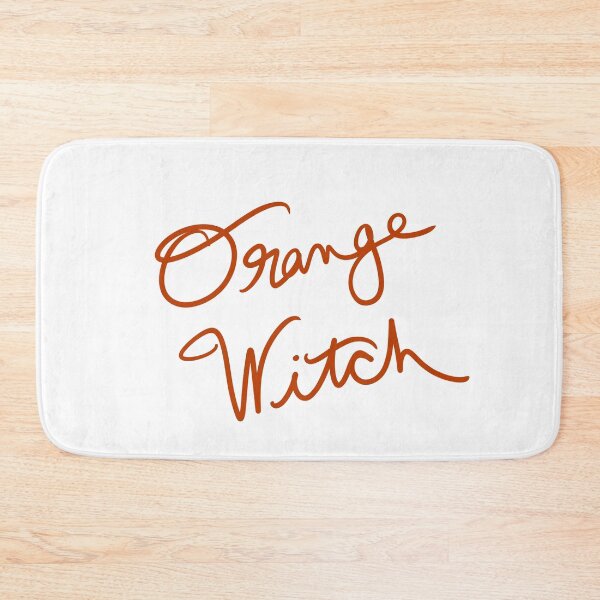 Item preview, I knew I forgot One, Orange Witch designed and sold by abeink.