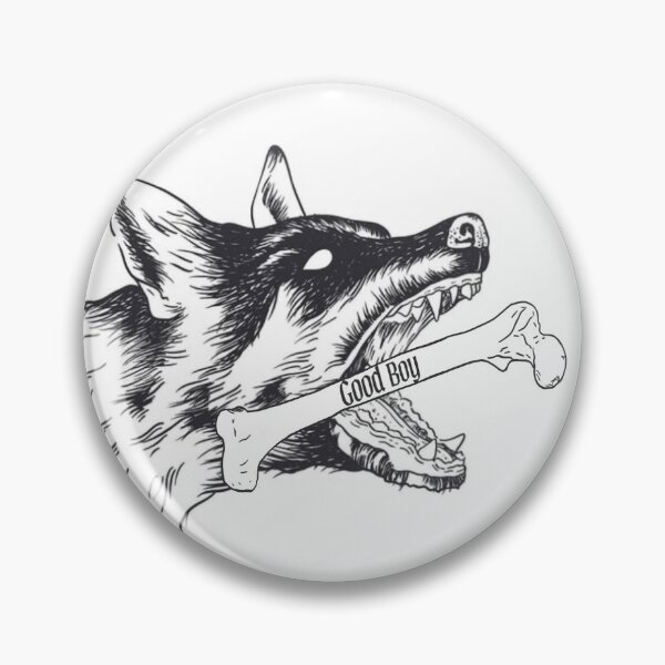 Item preview, Good boy (Paris paloma)  designed and sold by LiteralGh0st.