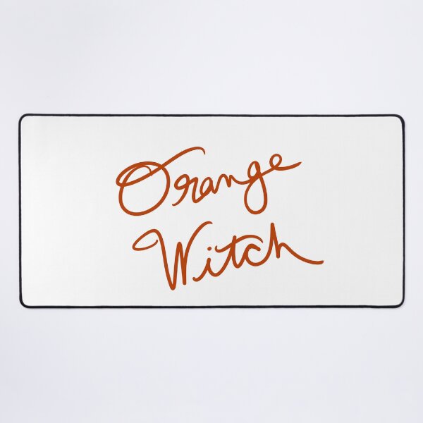 Item preview, I knew I forgot One, Orange Witch designed and sold by abeink.
