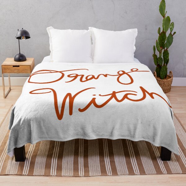 Item preview, I knew I forgot One, Orange Witch designed and sold by abeink.