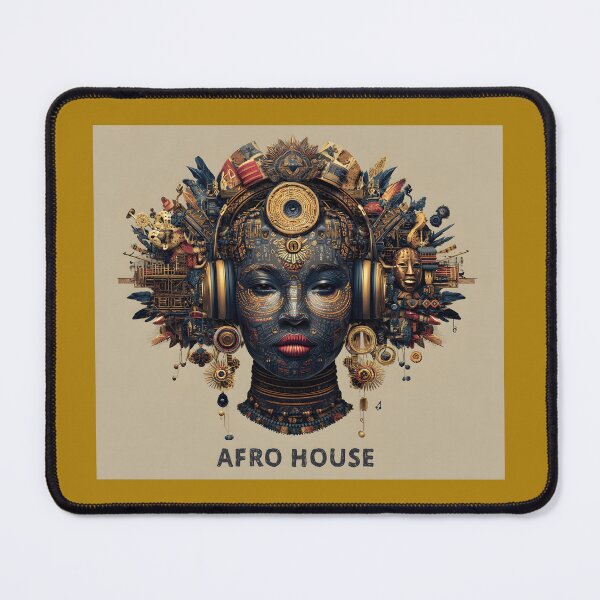 Item preview, AFRO HOUSE - Woman designed and sold by 3ling_Design.