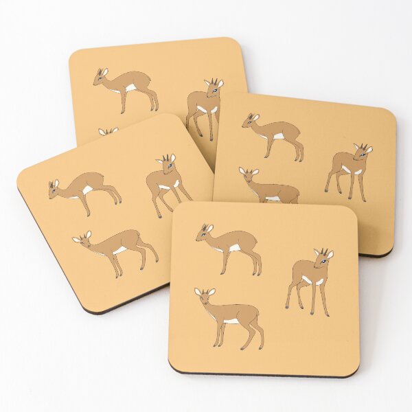 Item preview, Dik-Diks designed and sold by Leapingdoe.