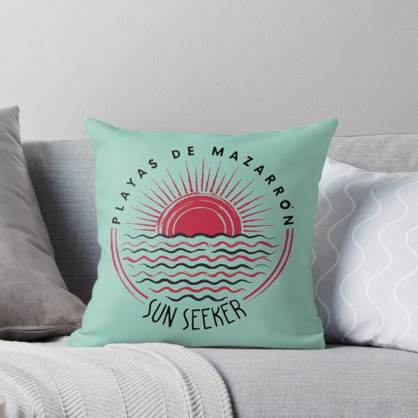 Item preview, Sun Seeker - Mazarron Beaches designed and sold by mzrn-souvenirs.