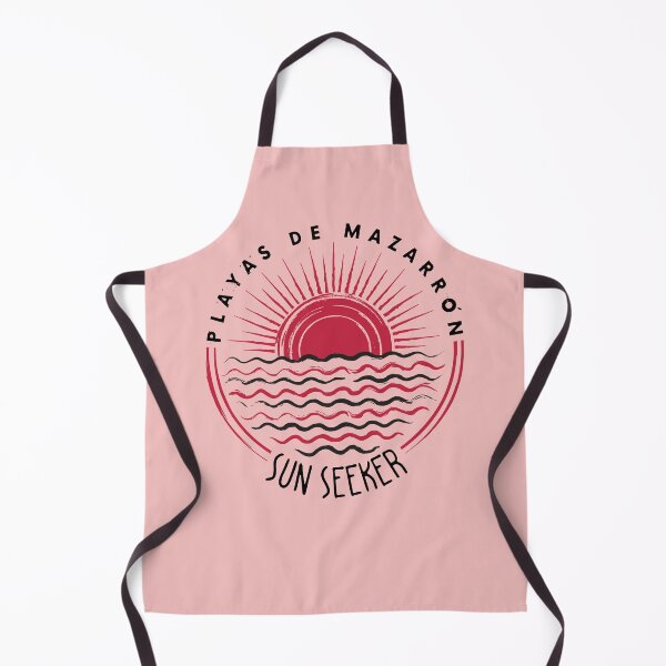 Item preview, Sun Seeker - Mazarron Beaches designed and sold by mzrn-souvenirs.