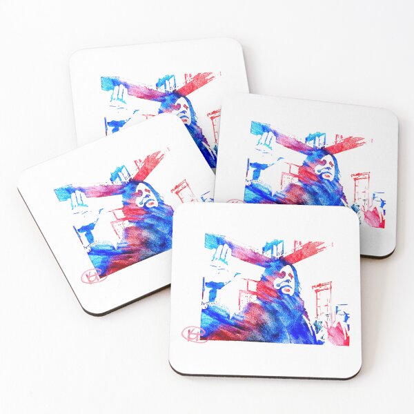 Item preview, Nicole Collier: American Heroine Art  designed and sold by Kalli Taub Art.